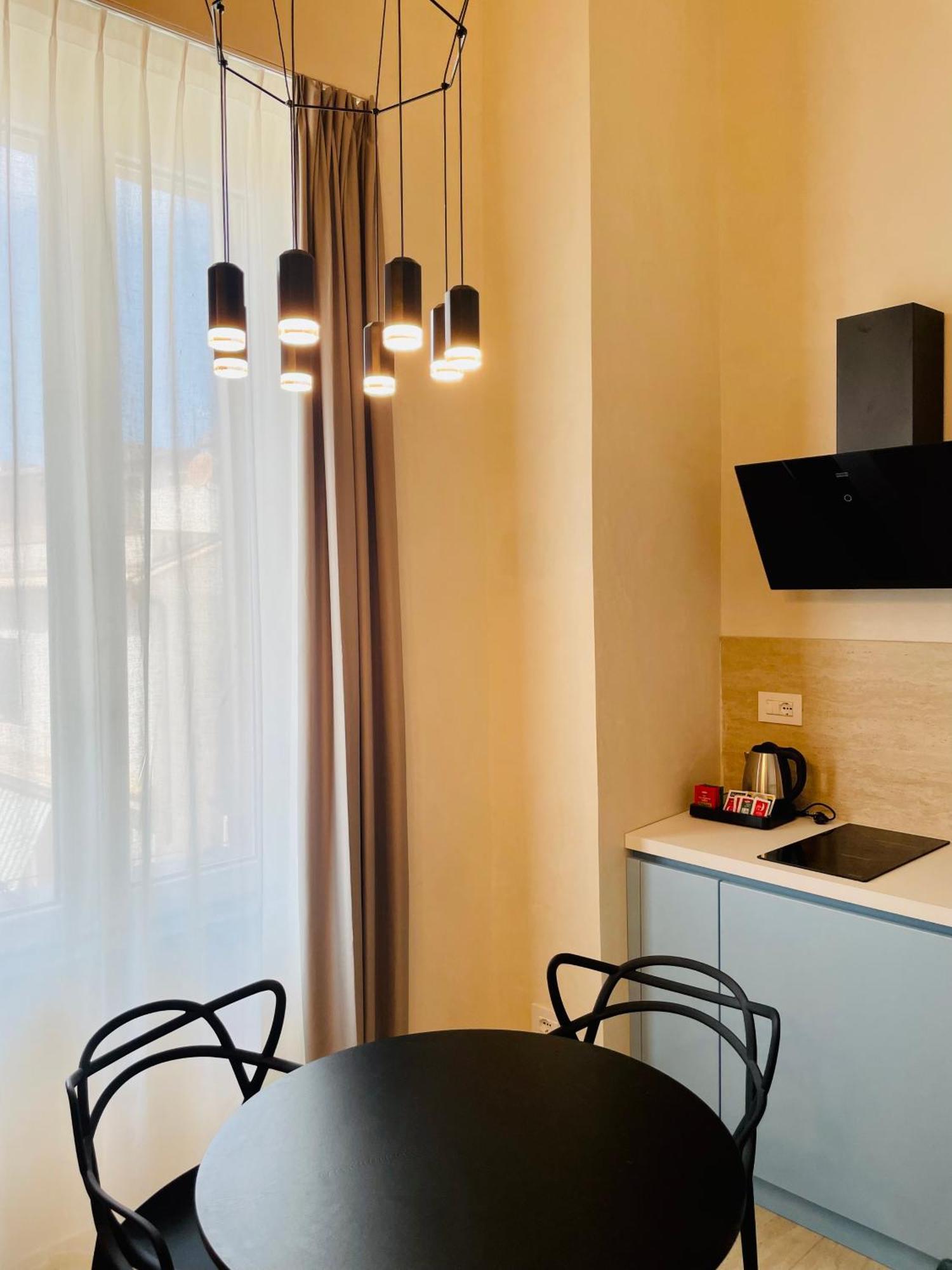 Sun Serenity Suite Тропея Экстерьер фото