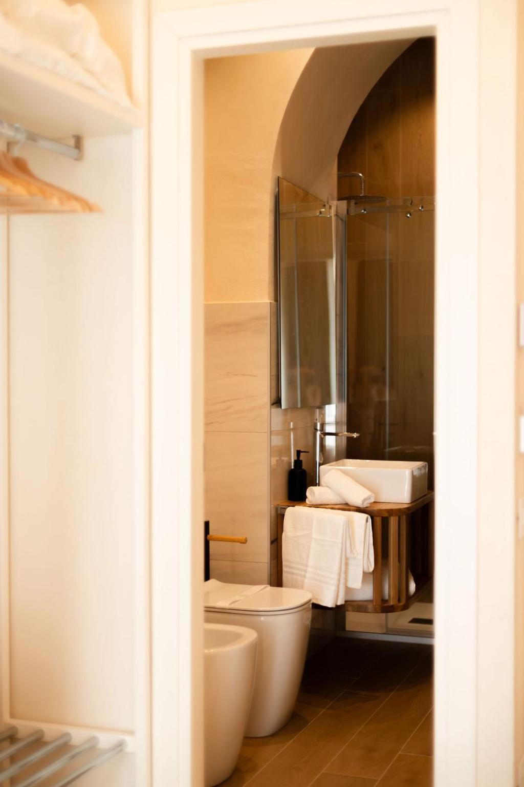 Sun Serenity Suite Тропея Экстерьер фото
