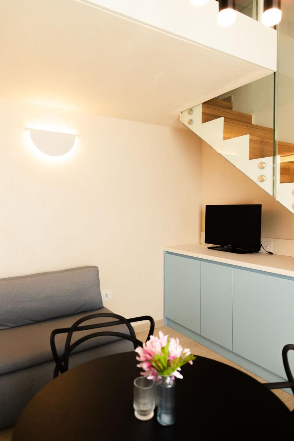 Sun Serenity Suite Тропея Экстерьер фото