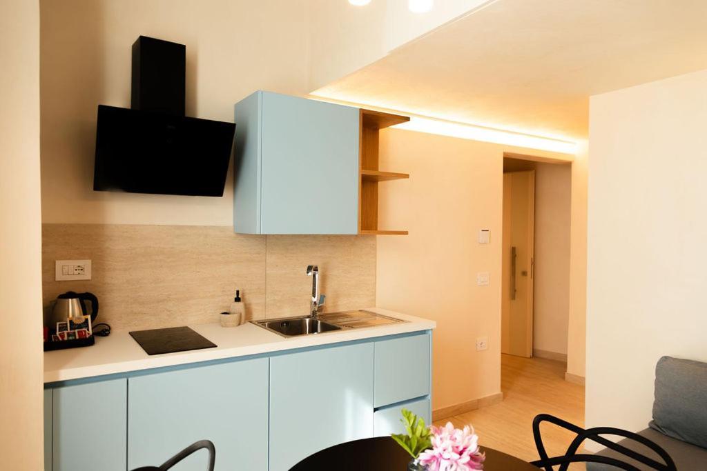 Sun Serenity Suite Тропея Экстерьер фото