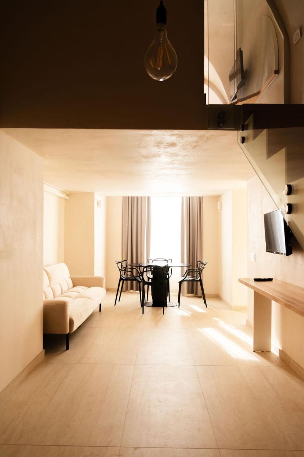 Sun Serenity Suite Тропея Экстерьер фото