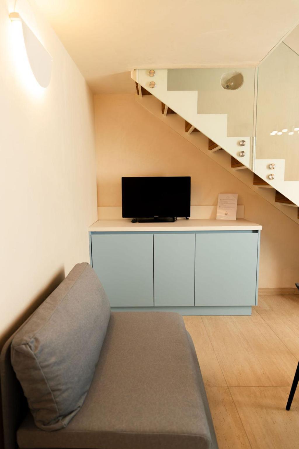 Sun Serenity Suite Тропея Экстерьер фото