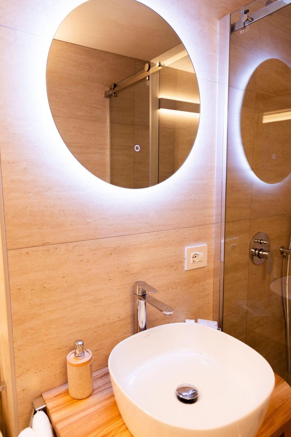 Sun Serenity Suite Тропея Экстерьер фото