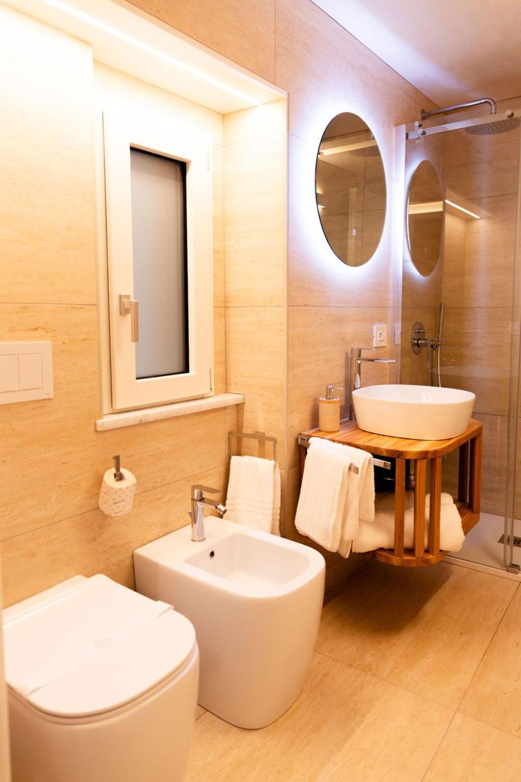 Sun Serenity Suite Тропея Экстерьер фото