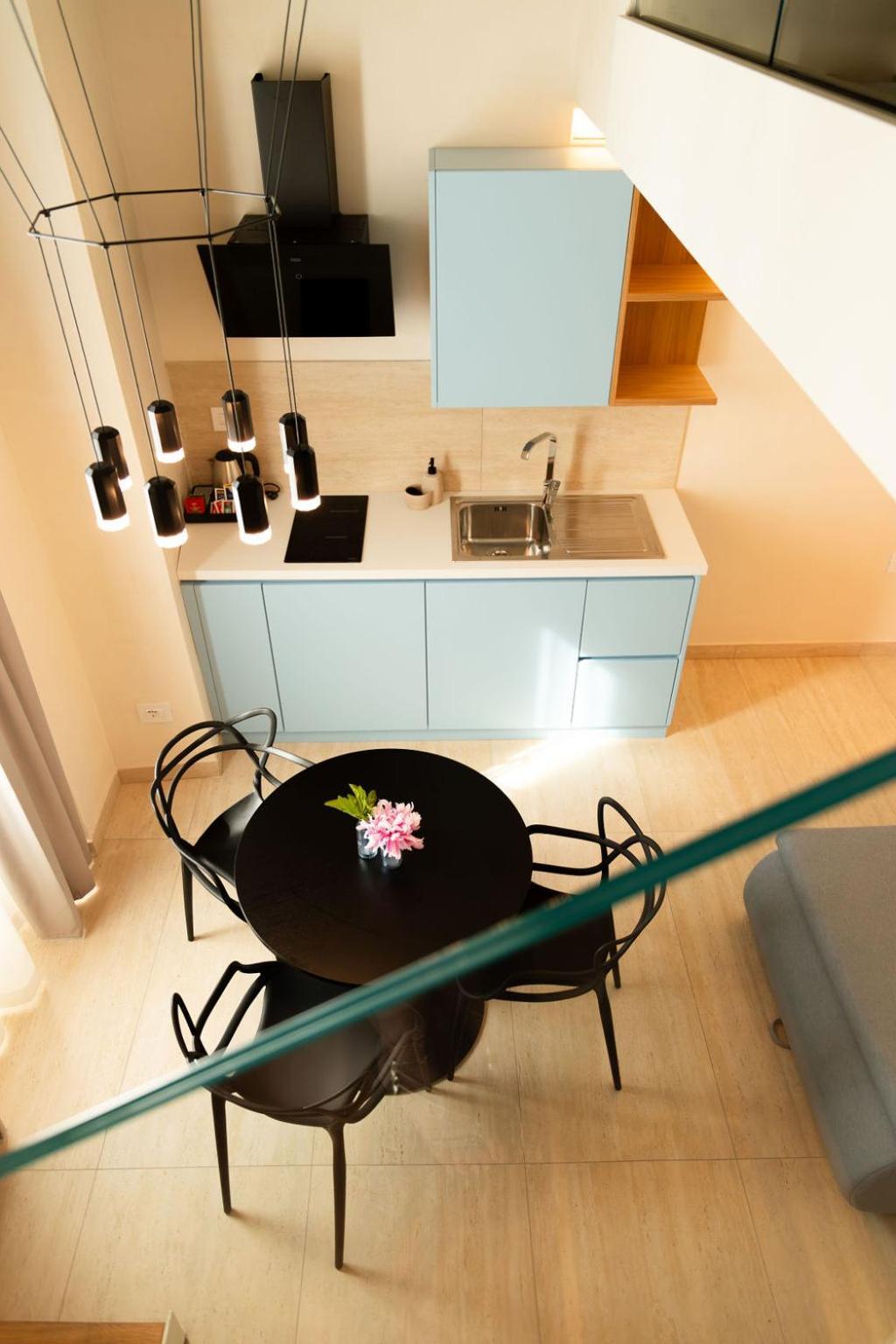 Sun Serenity Suite Тропея Экстерьер фото